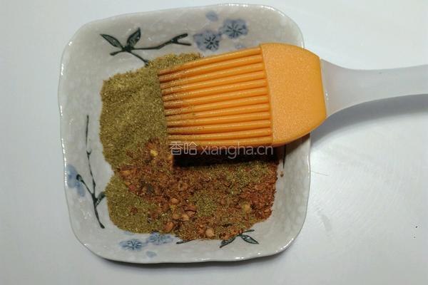 香煎卤水豆干的做法图解5