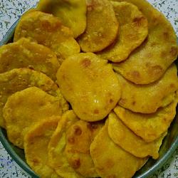 自制南瓜饼的做法[图]
