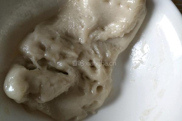 简单版蛋黄酥的做法图解5