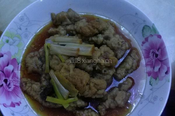 蒸酥肉（毛豆）的做法图解3
