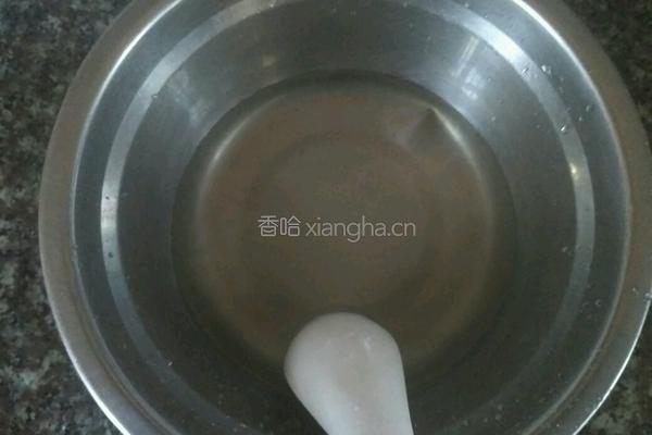 简易麻团的做法图解1