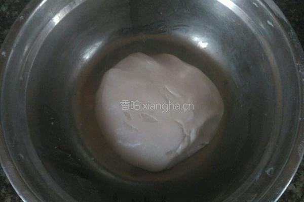 简易麻团的做法图解3
