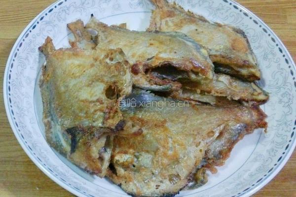 干烧平鱼的做法图解8