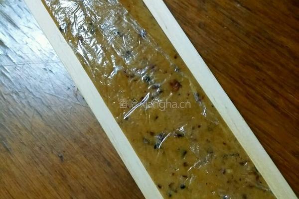红糖核桃饼干的做法图解7