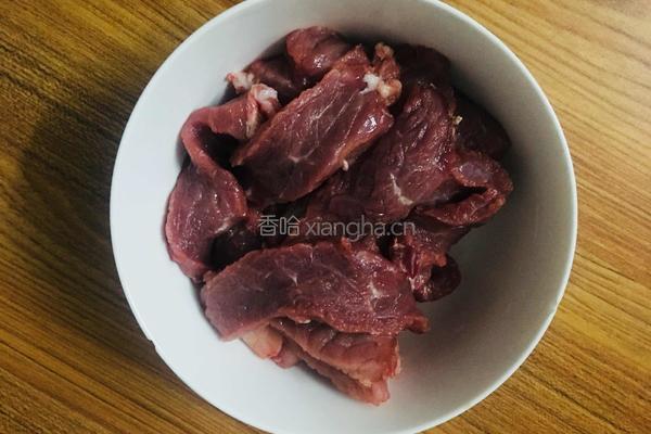 麻辣牛肉干的做法图解2