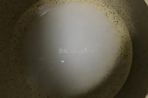 山楂糖水，山楂罐头的做法图解3
