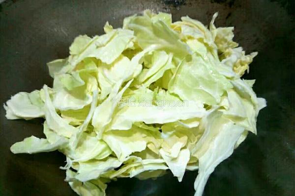 糖醋莲白的做法图解16