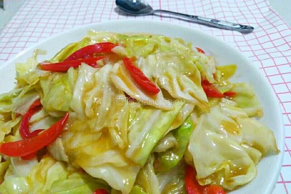 糖醋莲白的做法图解23