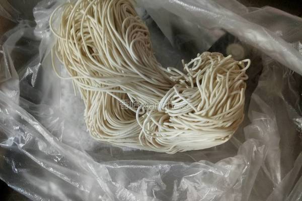 丁丁浇面的做法图解7