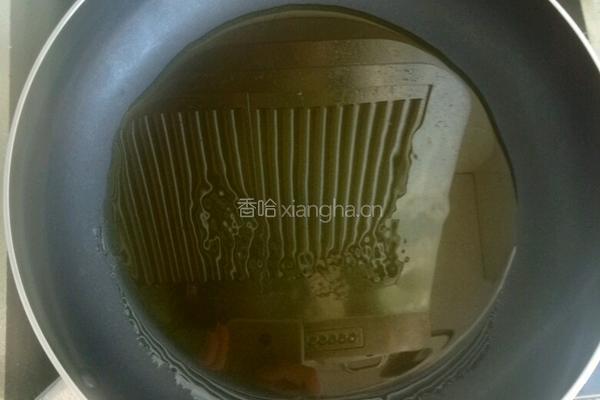 简单平底锅煎刀鱼的做法图解4