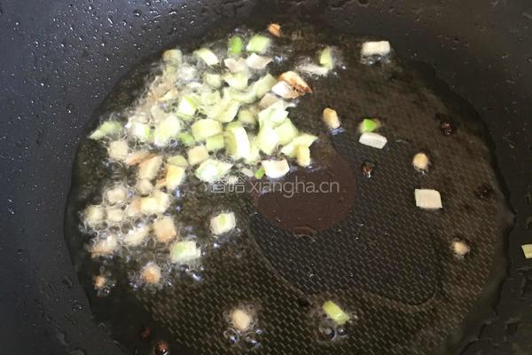 麻婆豆腐的做法图解5