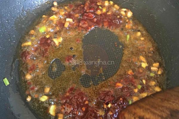 麻婆豆腐的做法图解6