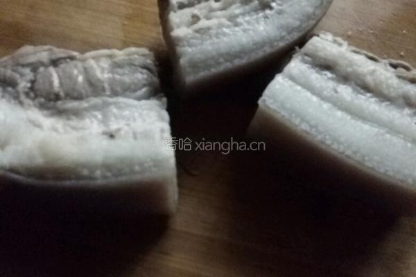 酸燉子的做法图解1