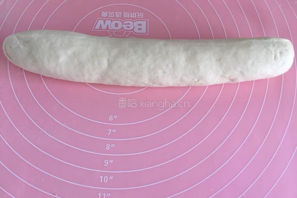 酸菜大包子的做法图解5