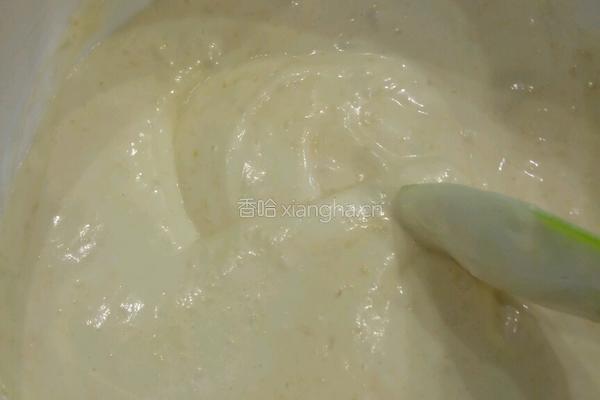 奶油蛋糕的做法图解2