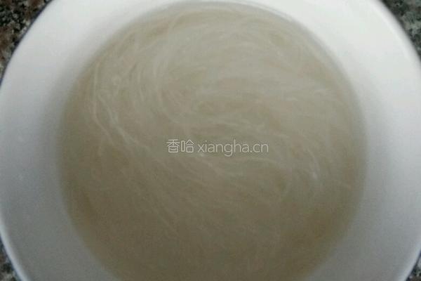 蒜蓉粉丝虾的做法图解1