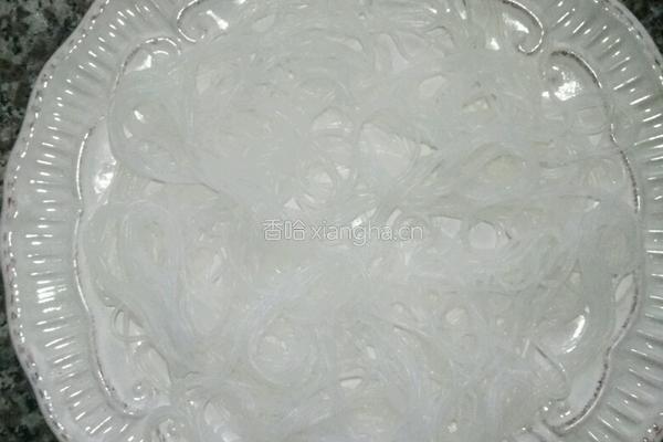 蒜蓉粉丝虾的做法图解4