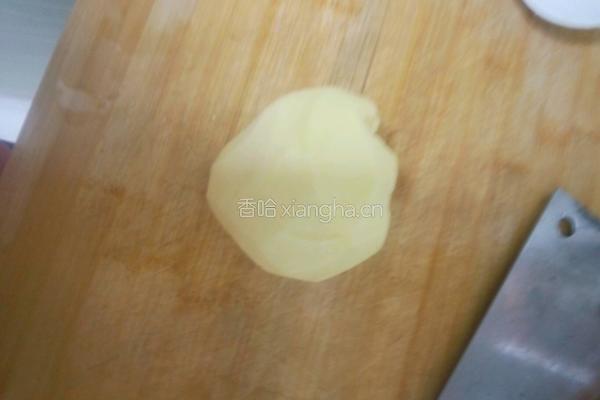 牛肉炖萝卜土豆的做法图解7