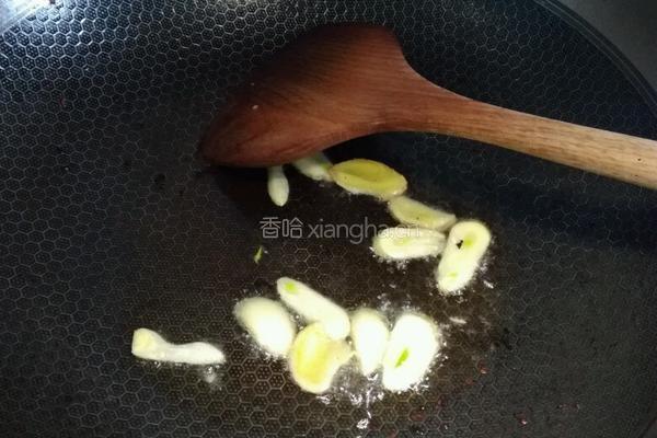 芋头烧茄子的做法图解3