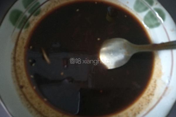 鱼香肉丝(无冬笋版)的做法图解3