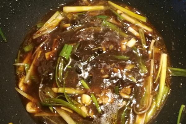 鱼香肉丝（无冬笋版）的做法图解5