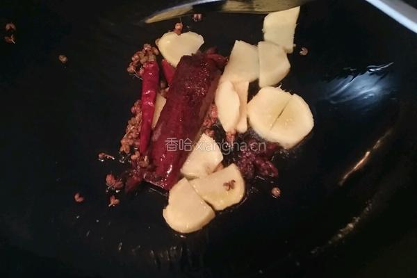 羊蝎子火锅的做法图解5