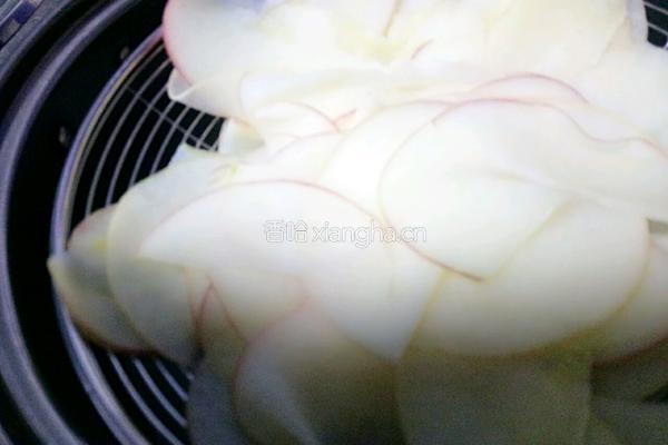 玫瑰苹果的做法图解12