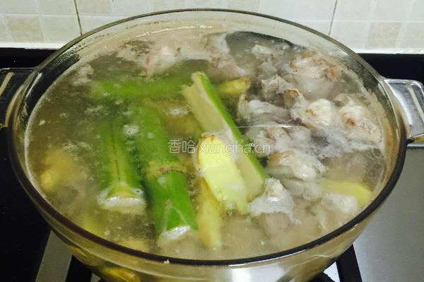 清炖羊肉汤（火锅）的做法图解5