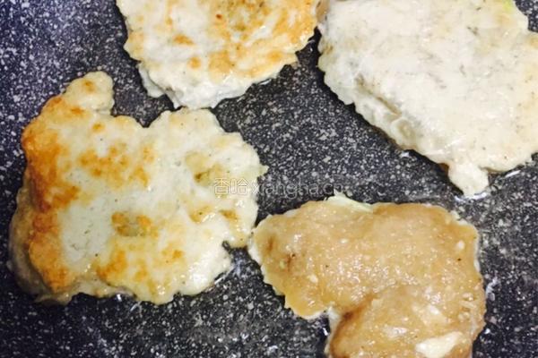 鸡肉汉堡的做法图解6