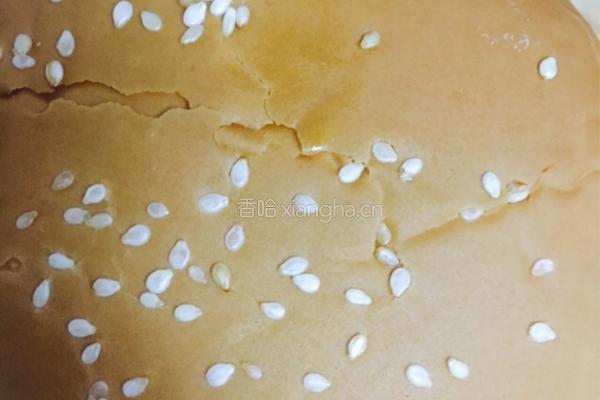 鸡肉汉堡的做法图解11