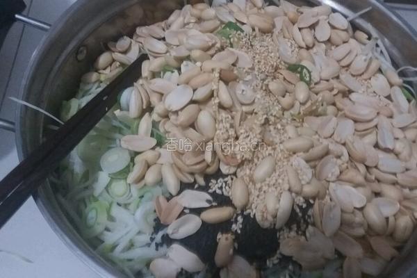焖菜的做法图解2