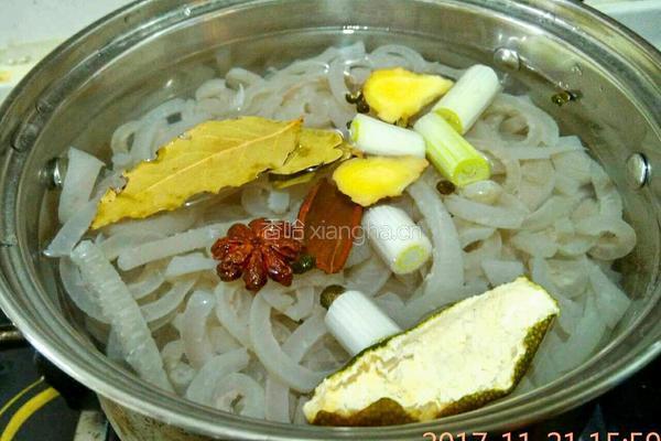 水晶猪皮冻的做法图解13