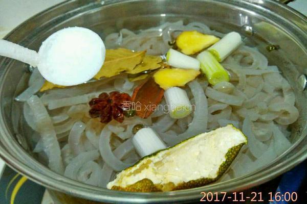 水晶猪皮冻的做法图解14