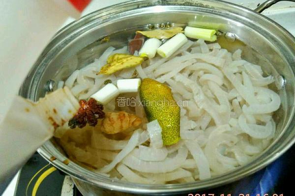 水晶猪皮冻的做法图解15