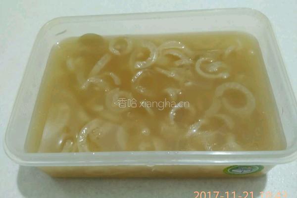 水晶猪皮冻的做法图解19