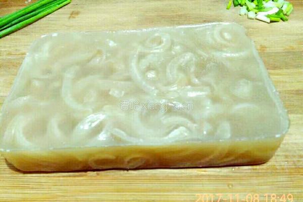 水晶猪皮冻的做法图解20
