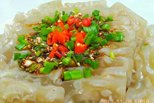 水晶猪皮冻的做法图解24