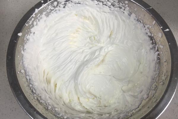 红丝绒奶油蛋糕卷的做法图解15