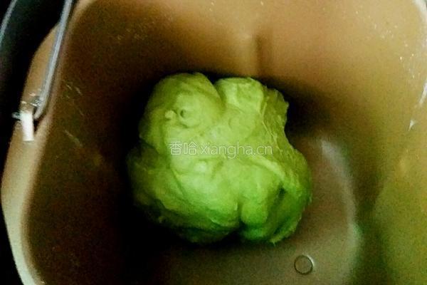 健康清新※芹菜馒头的做法图解7