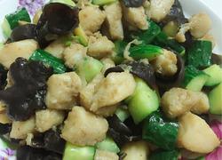 食材菜谱图
