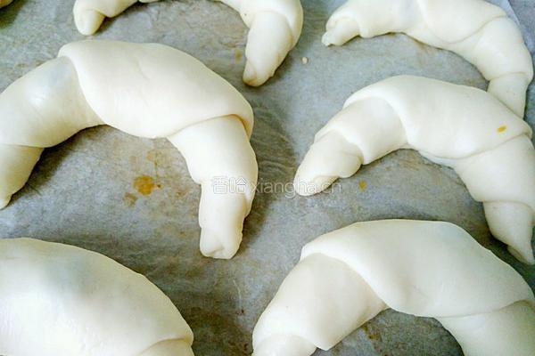牛角包（一次发酵）的做法图解10