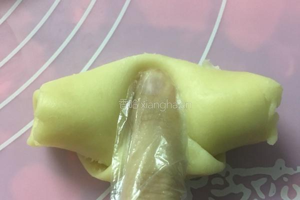 核桃酥的做法图解6