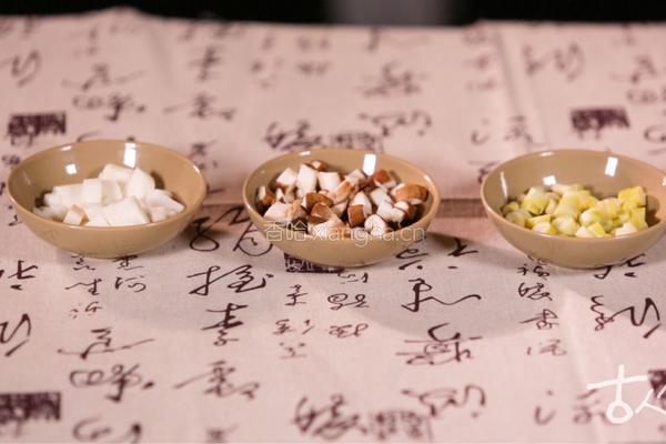「清·古法羊羹」古代吃货的最高境界 因一碗羊汤而灭国的中山君的做法图解3