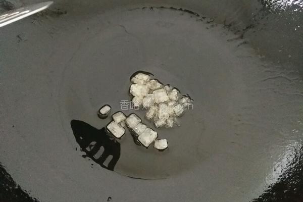 糖醋排骨的做法图解4