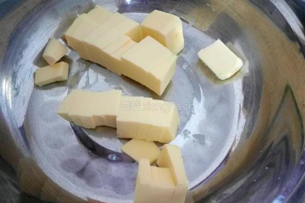 蔓越莓饼干的做法图解3