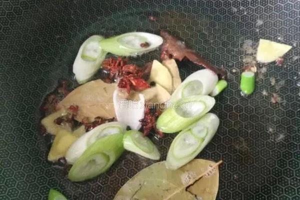 盘龙五花肉的做法图解6