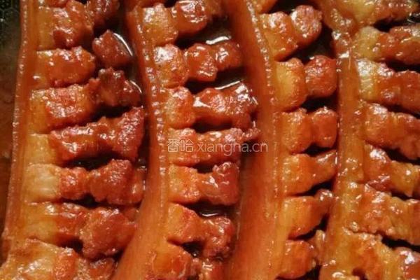 盘龙五花肉的做法图解9