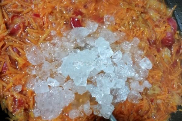 消食健胃果酱的做法图解5