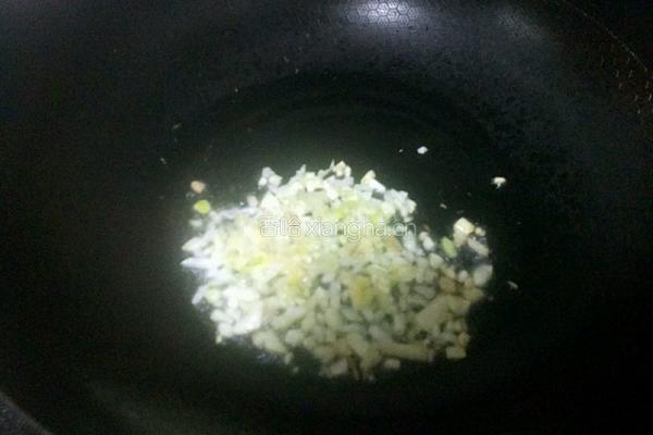 虾仁豆腐的做法图解8