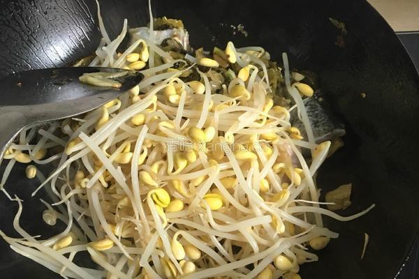 家常酸菜鱼的做法图解17